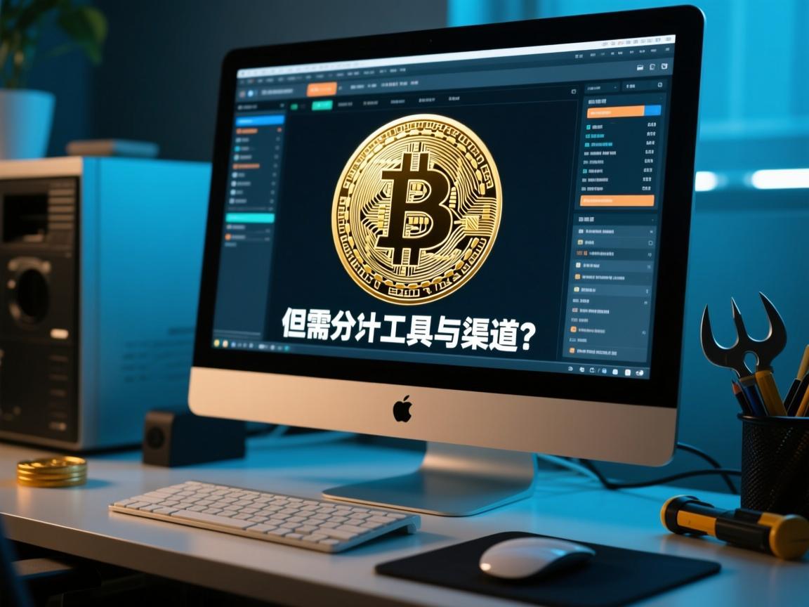 电脑可以买狗狗币吗 答案是，可以，但需分清工具与渠道