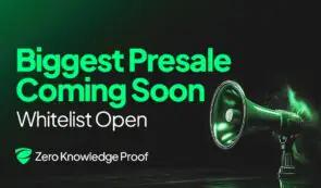 已有 1 亿美元投资，零知识证明表明，随着 DOGE 和 POL 降温，该技术具有世代财富潜力！