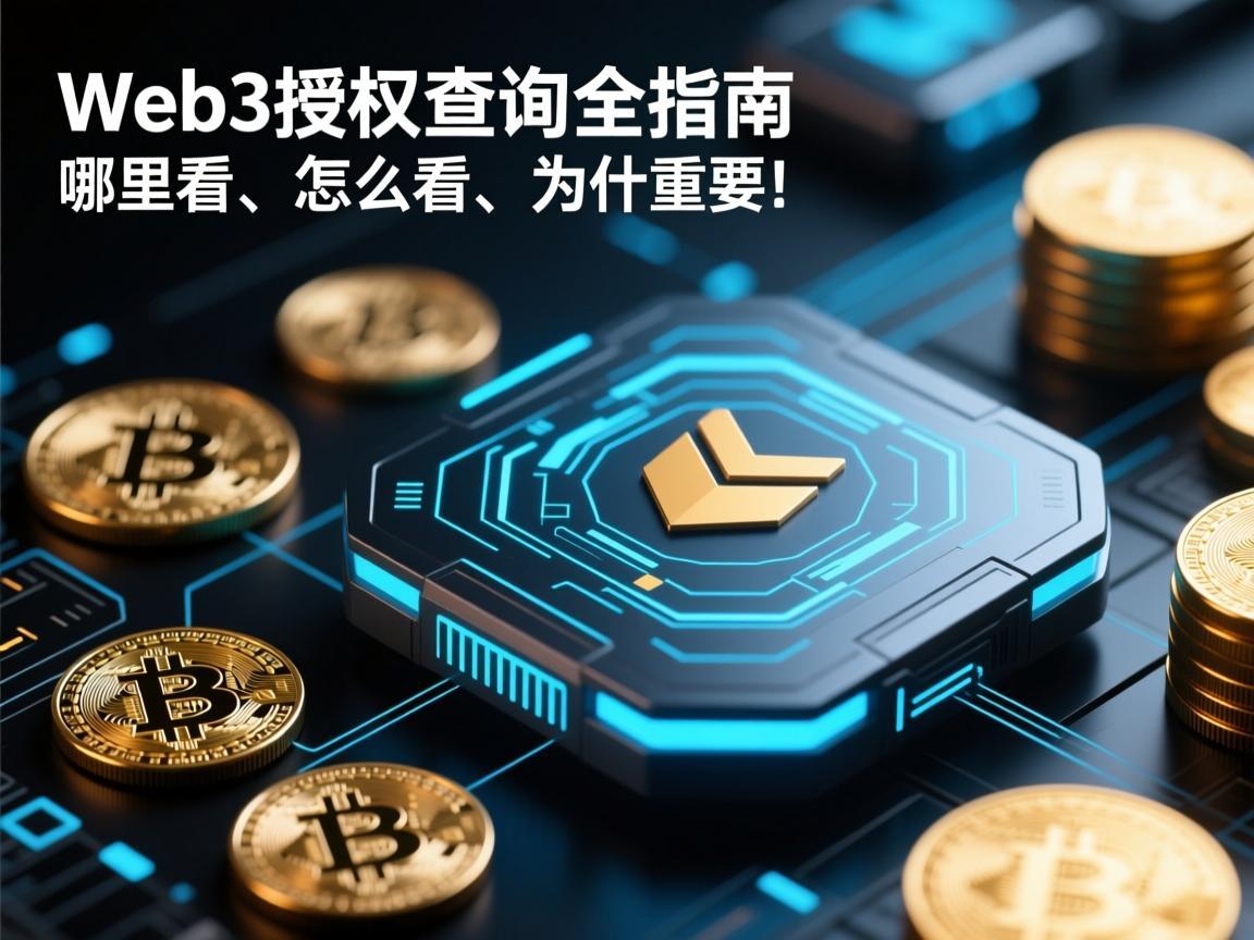 Web3授权查询全指南，哪里看、怎么看、为何重要