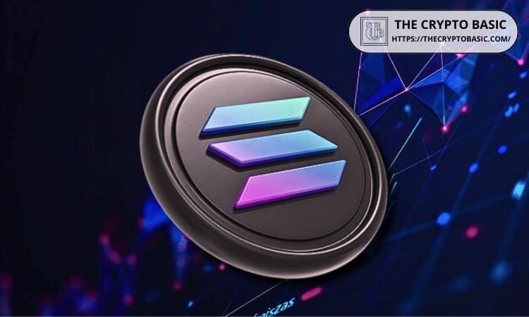 随着 Memecoin 热潮消退，Solana 用户活跃度降至一年来的最低点