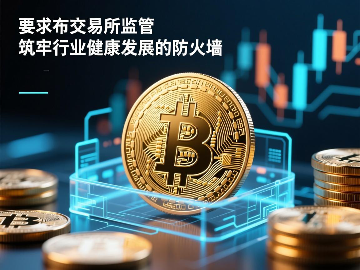 虚拟币交易所监管，筑牢行业健康发展的防火墙