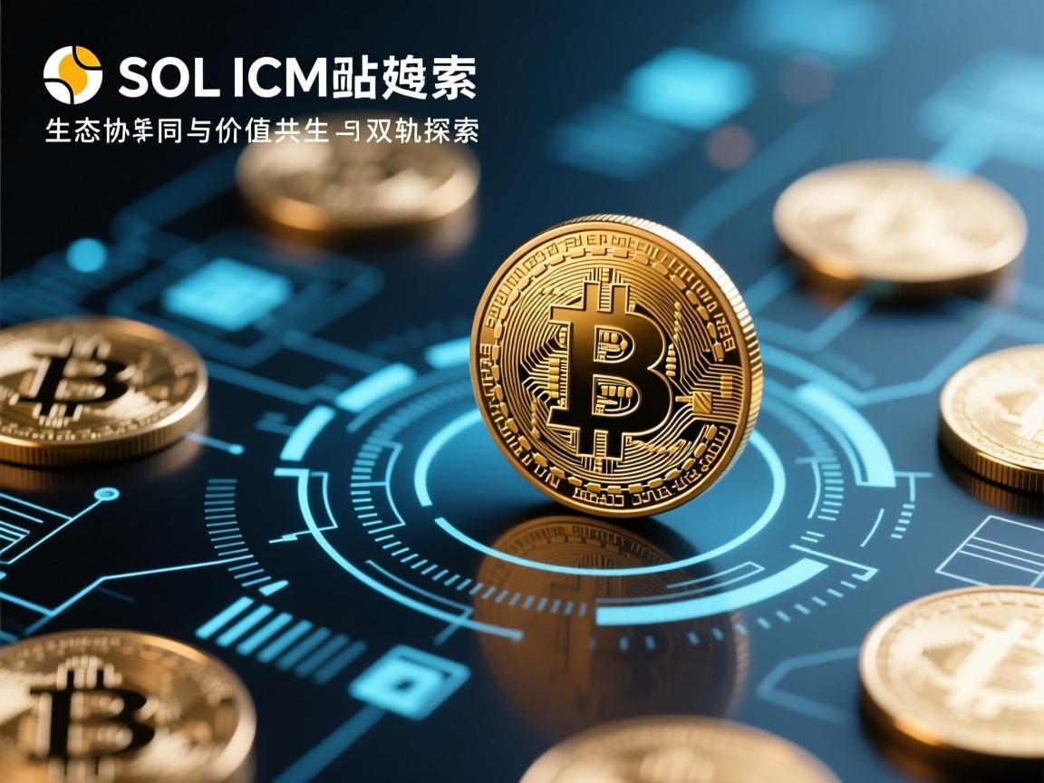 SOL与ICM币，生态协同与价值共生的双轨探索
