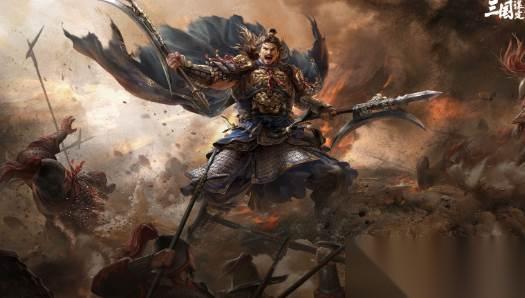 社交联盟嗨翻天 三国 谋定天下 邀你与iG选手并肩作战