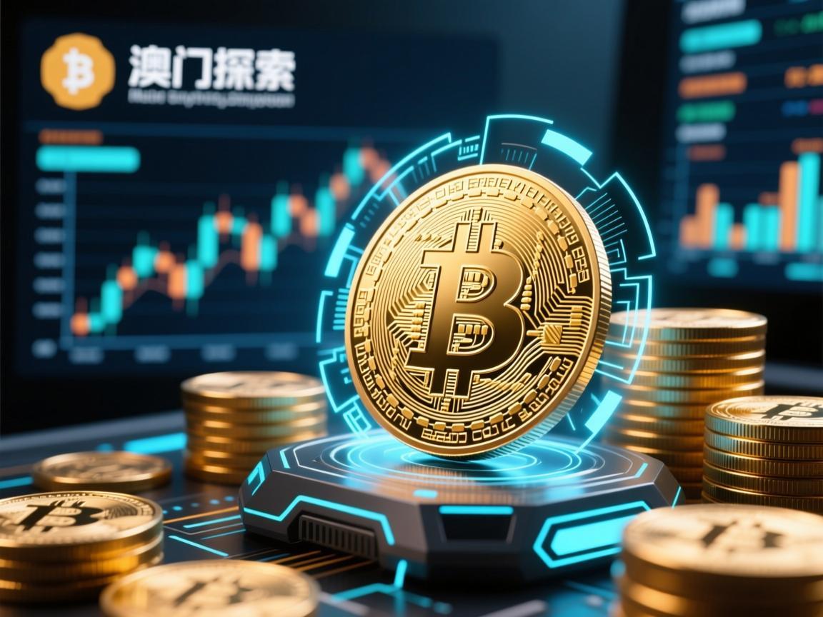 澳门虚拟币交易所，机遇与监管并行的新兴探索