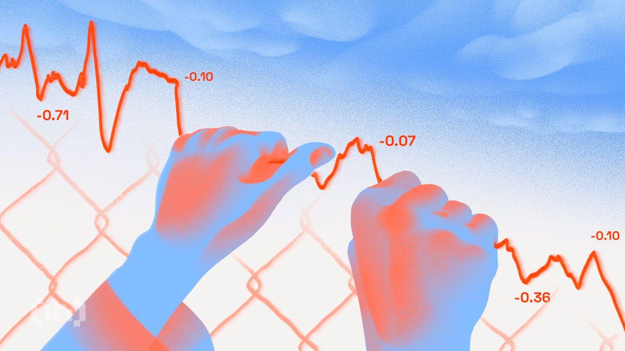 主要交易所上市未能提振价格，加密货币市场情绪暴跌