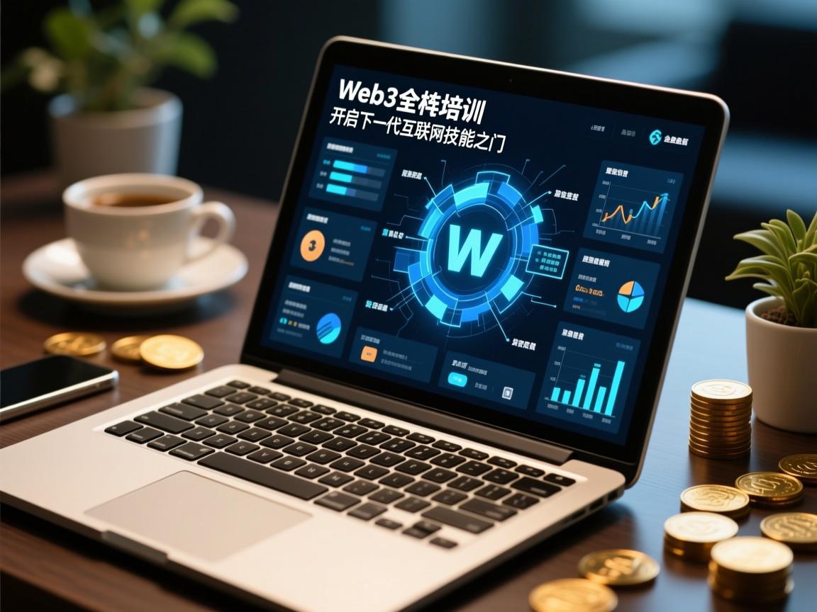 Web3全栈培训，开启下一代互联网的技能之门