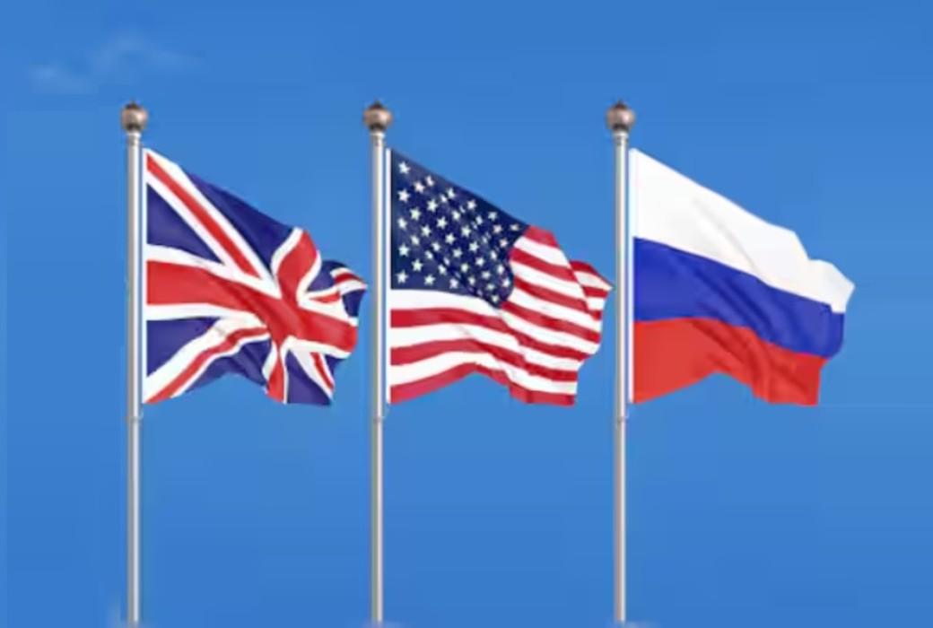 金砖国家陷入困境：英国与美国联手瞄准俄罗斯液化天然气供应