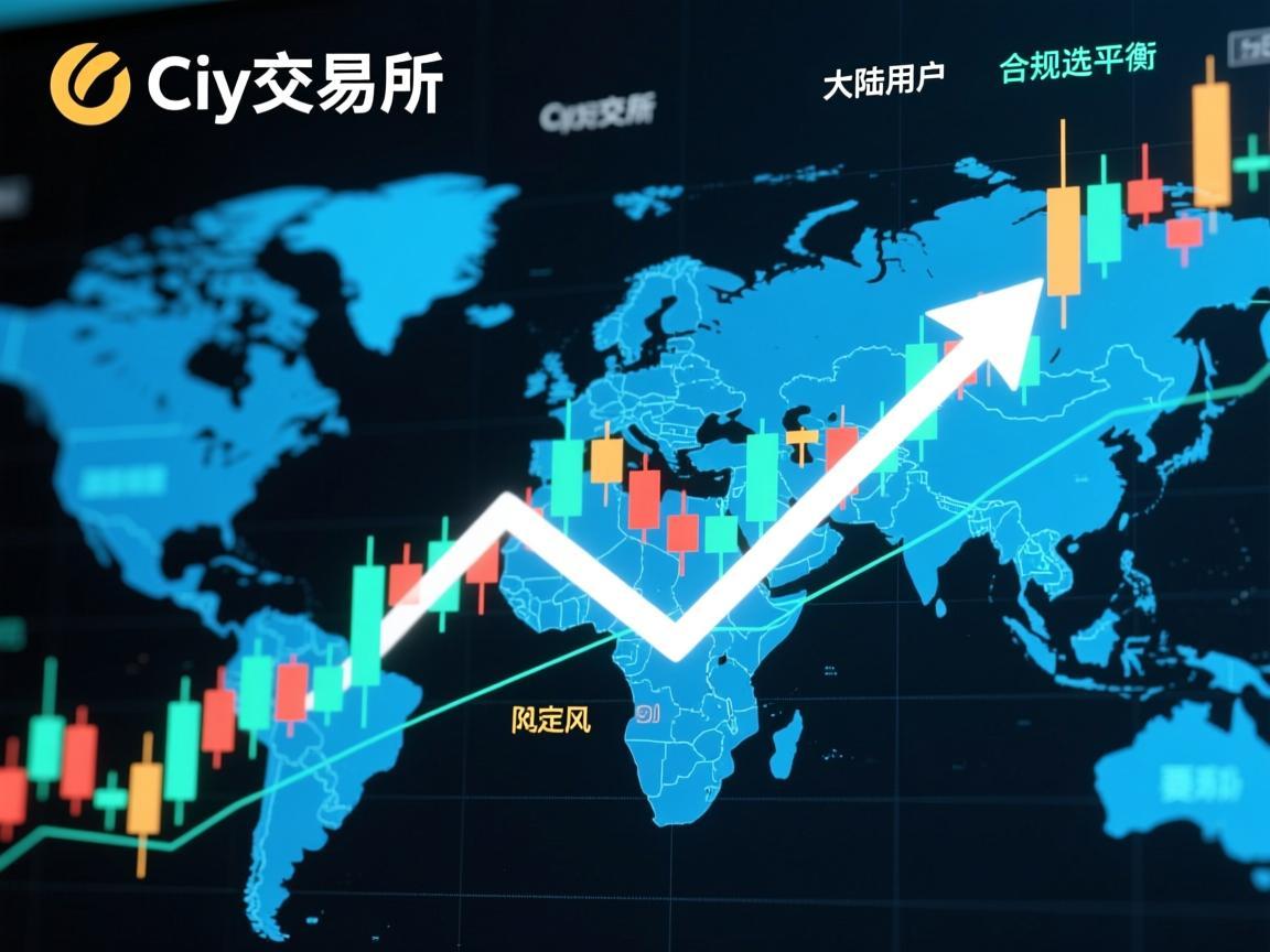 欧易交易所与大陆用户，合规、风险与选择的平衡