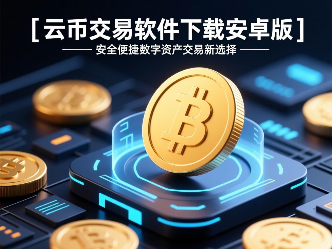 云币交易软件下载安卓版，安全便捷的数字资产交易新选择