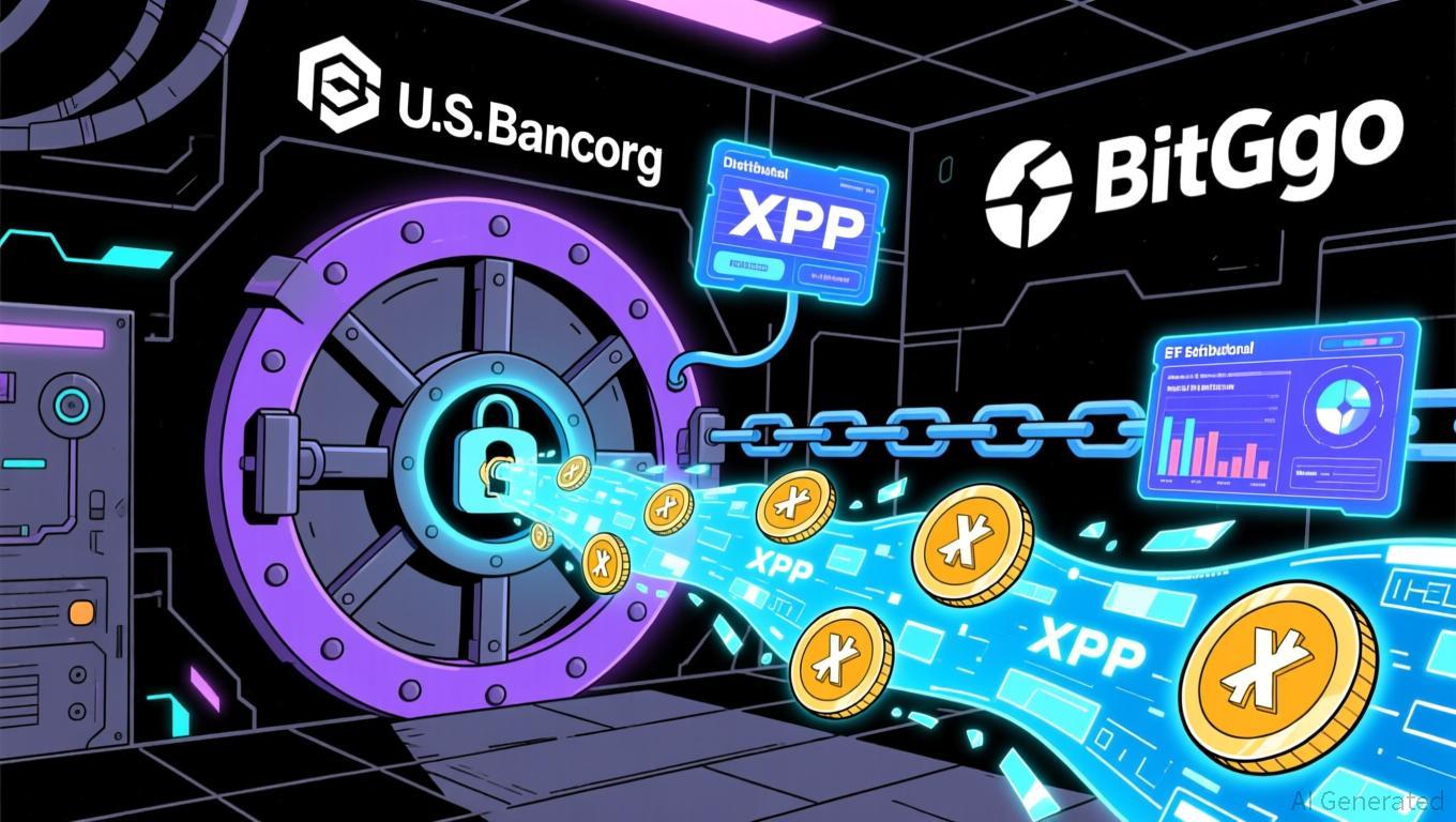 XRP ETF 创纪录的资金流入和机构采用潜力：战略深度分析