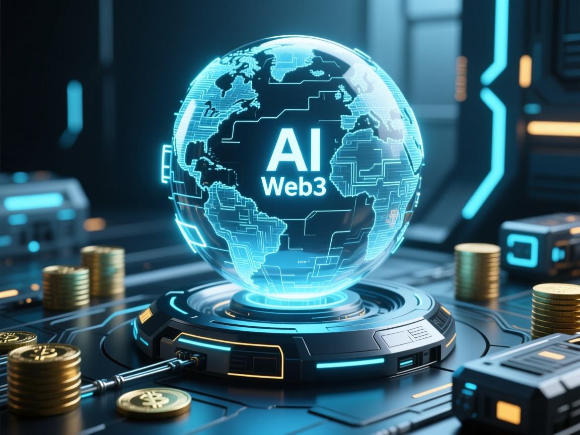 AI智能与Web3，共生共荣的未来图景