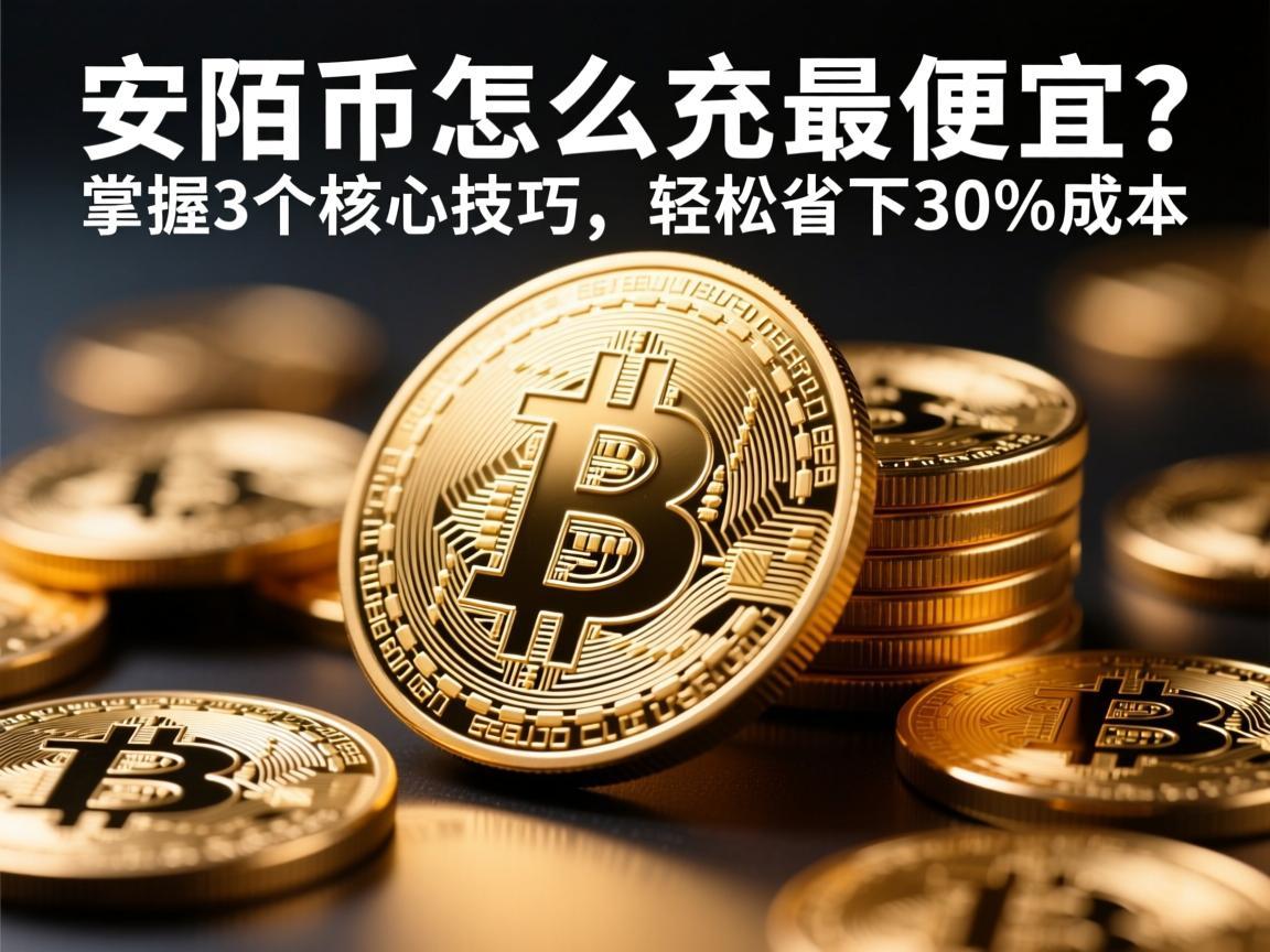 安陌币怎么充最便宜 掌握3个核心技巧，轻松省下30%成本