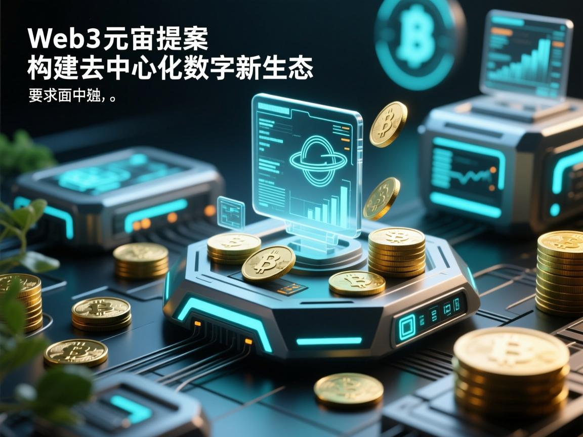 Web3元宇宙提案，构建去中心化数字新生态