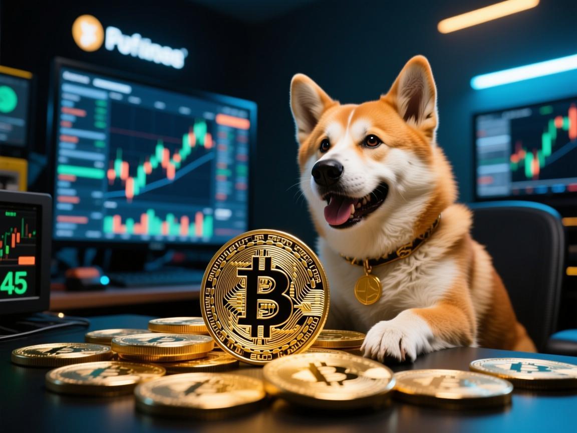 曾经承载狗狗币梦想的平台，那些年我们一起炒狗的地方