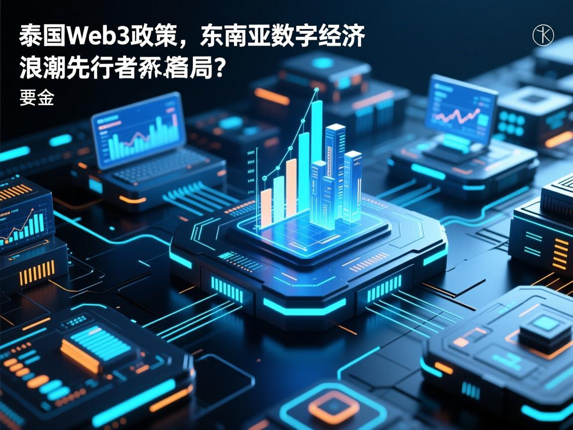 泰国Web3政策，东南亚数字经济浪潮中的先行者布局
