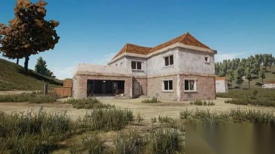 绝地求生怎么攻房子 房屋进攻全流程战术解析