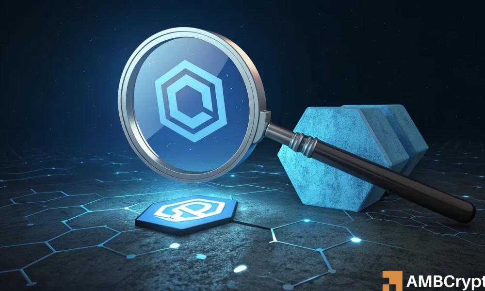 分析 Chainlink 的崩溃：15.44 美元的漏洞预示着什么