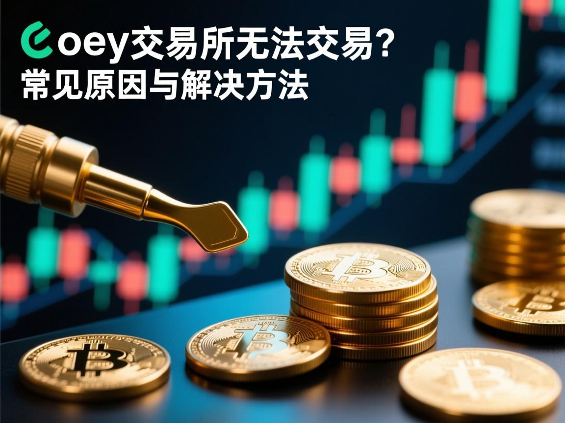 欧易交易所无法交易 常见原因与解决方法