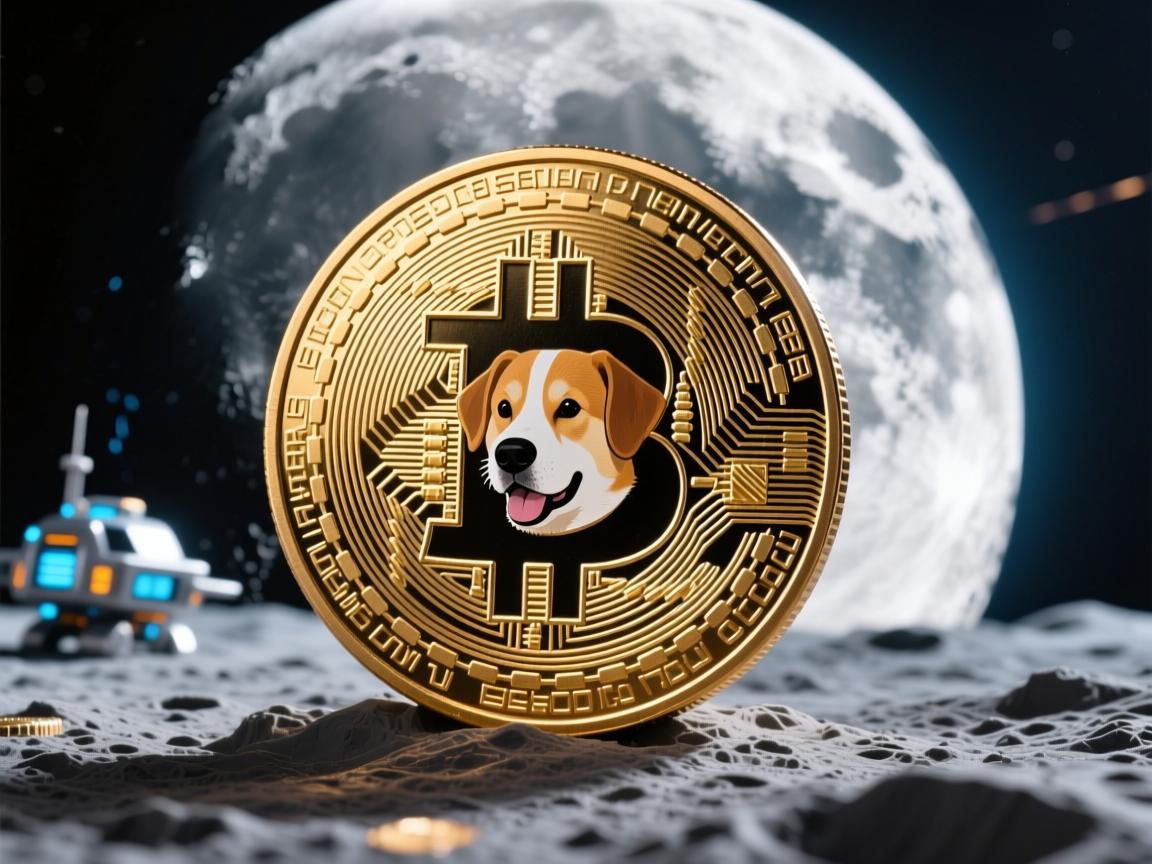 狗狗币的月球征途，从迷因到星际货币的跃迁