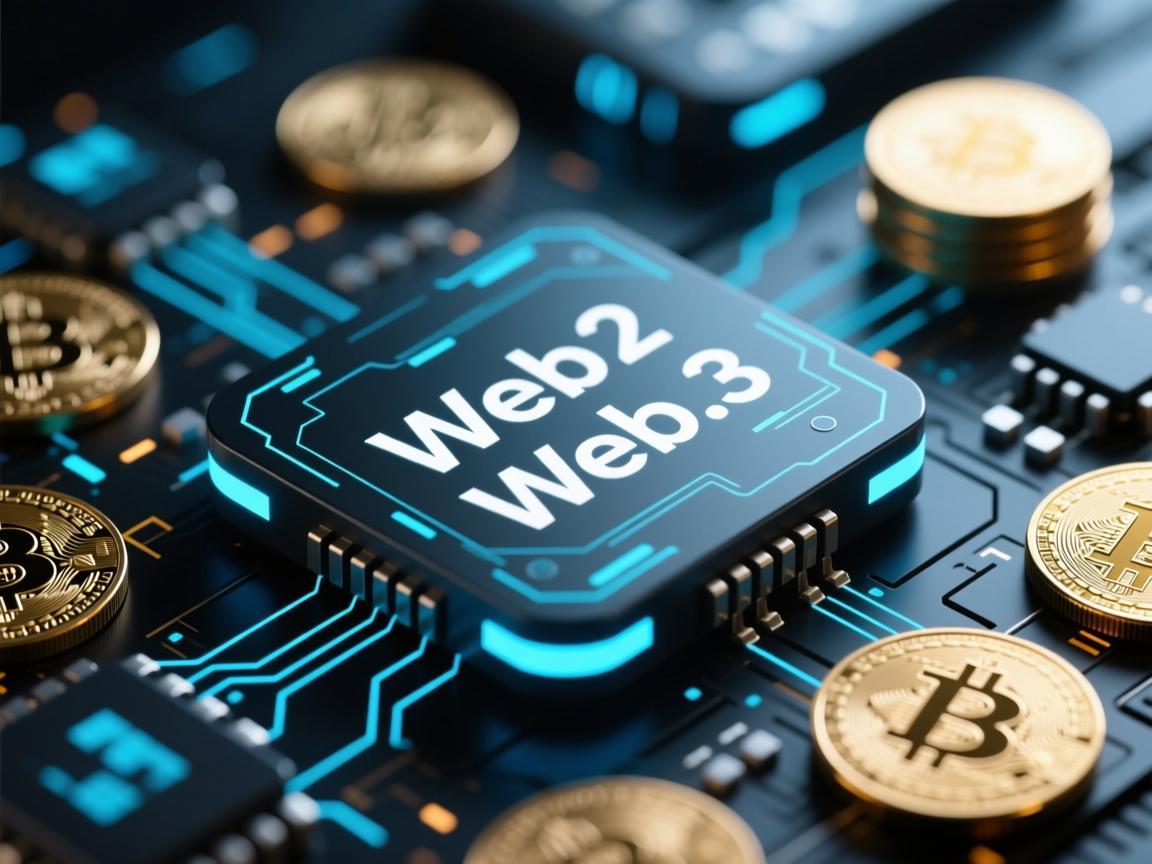 从Web2到Web3，前端开发者的转型之路与技术重构
