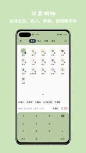 小青账app如何查看账单明细