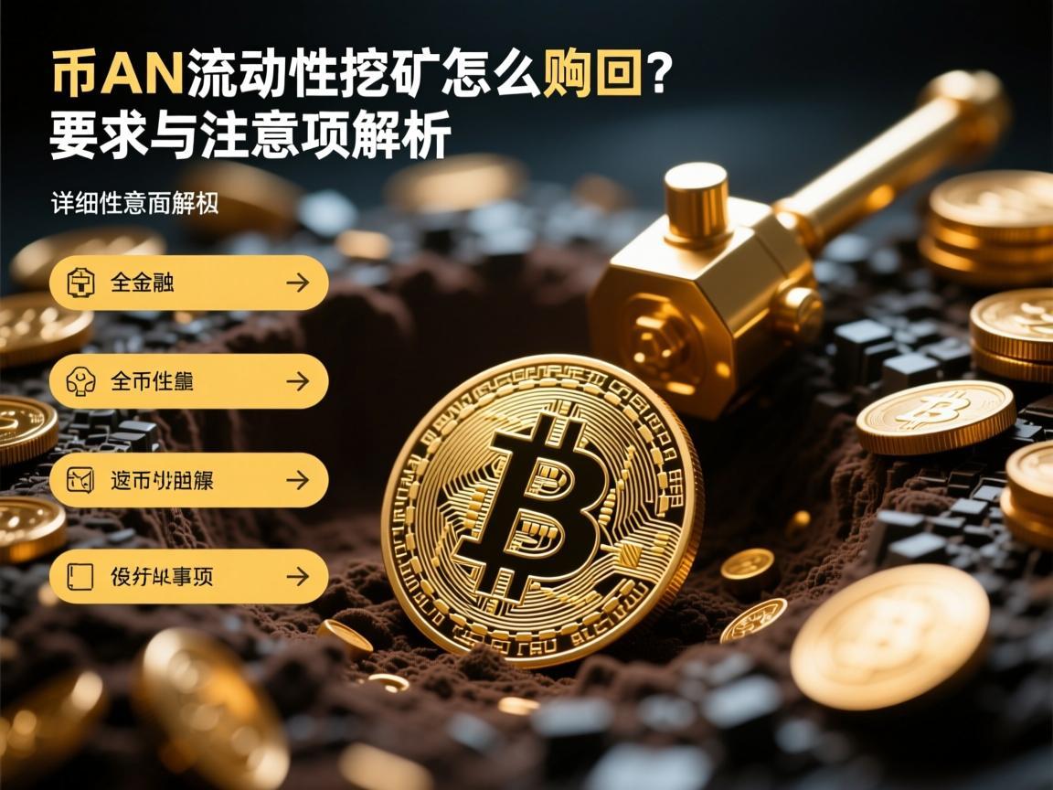 币安流动性挖矿怎么赎回 详细步骤与注意事项解析