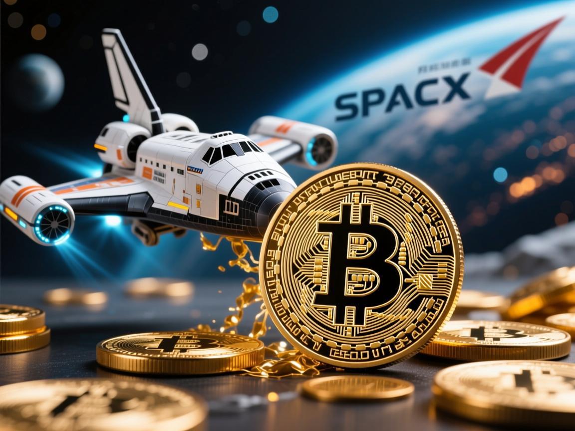 星舰一枚狗狗币多少钱 当SpaceX的野心撞上加密货币的狂欢