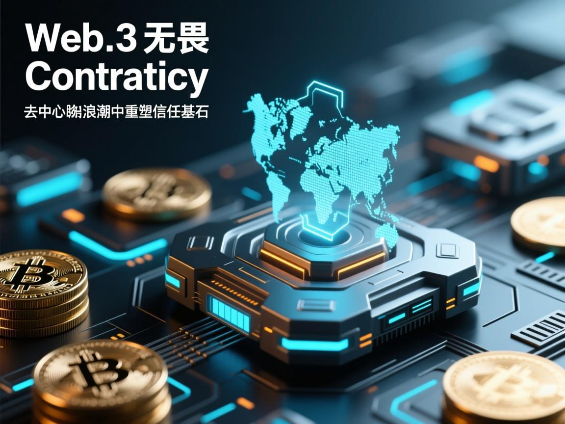 Web3无畏契约，在去中心化浪潮中重塑信任基石