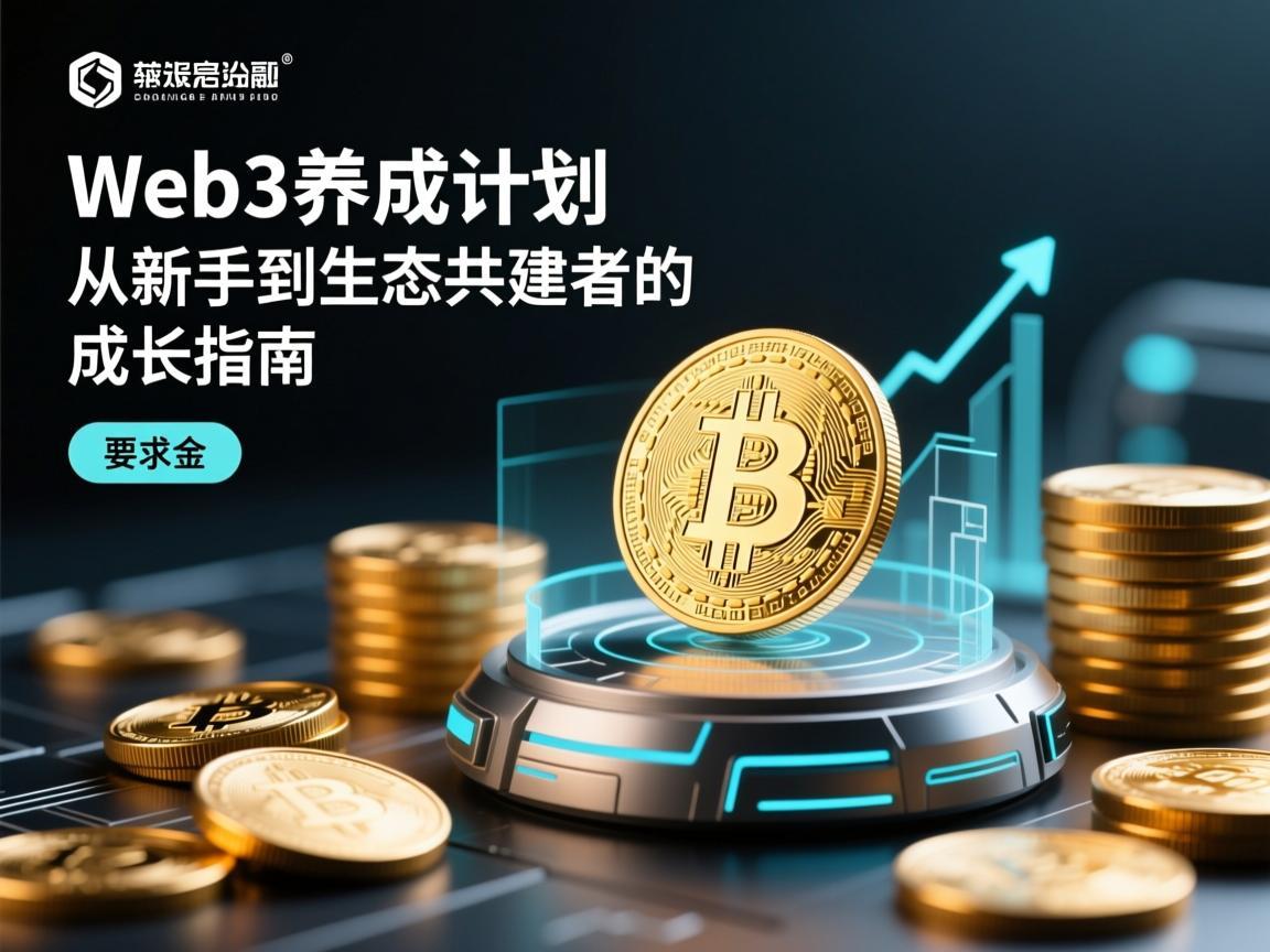 Web3养成计划，从新手到生态共建者的成长指南