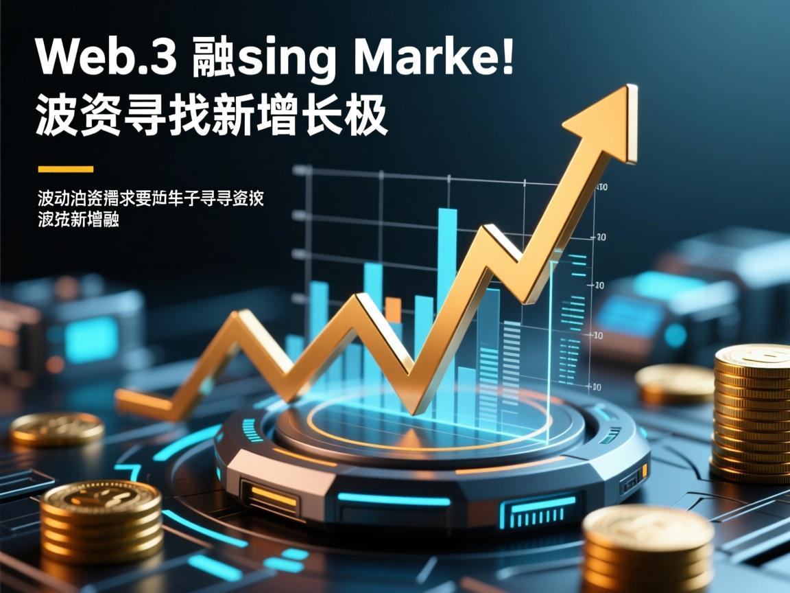 Web3融资市场，在波动中寻找新增长极