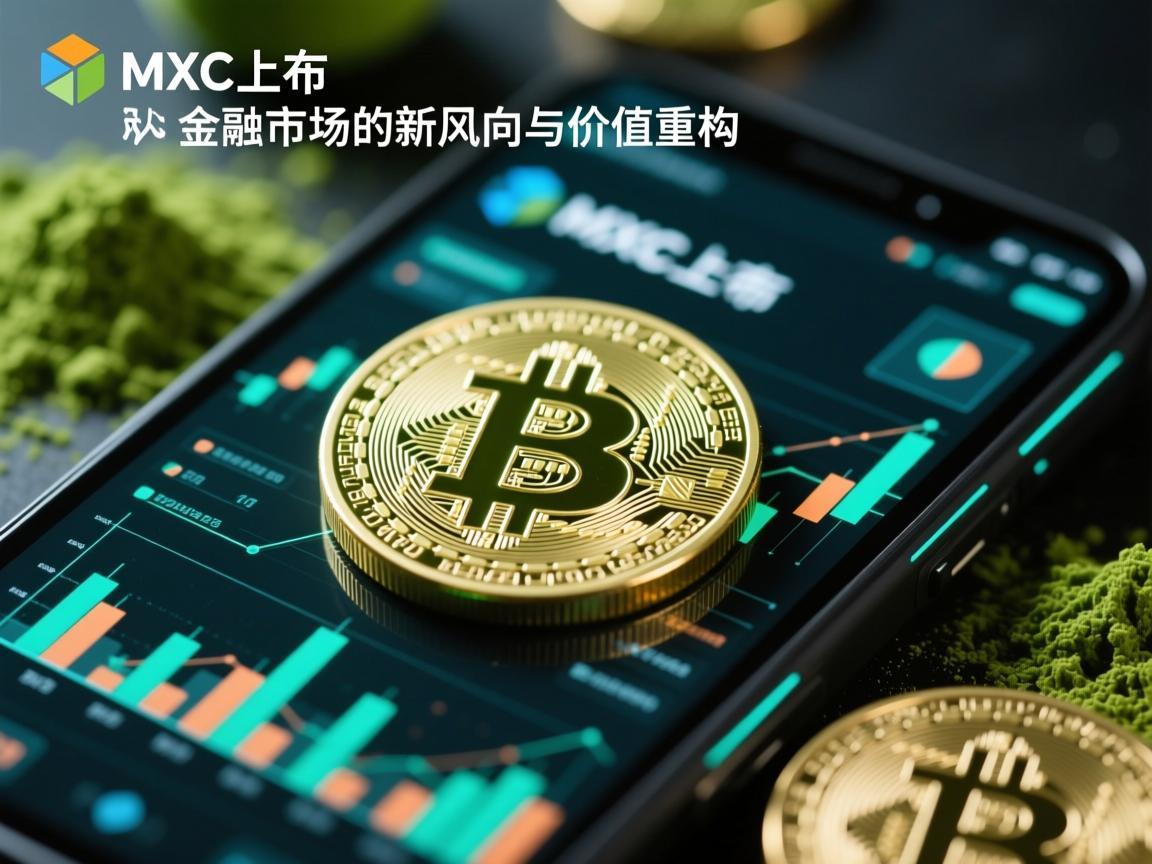 抹茶MXC上币，加密市场的新风向与价值重构