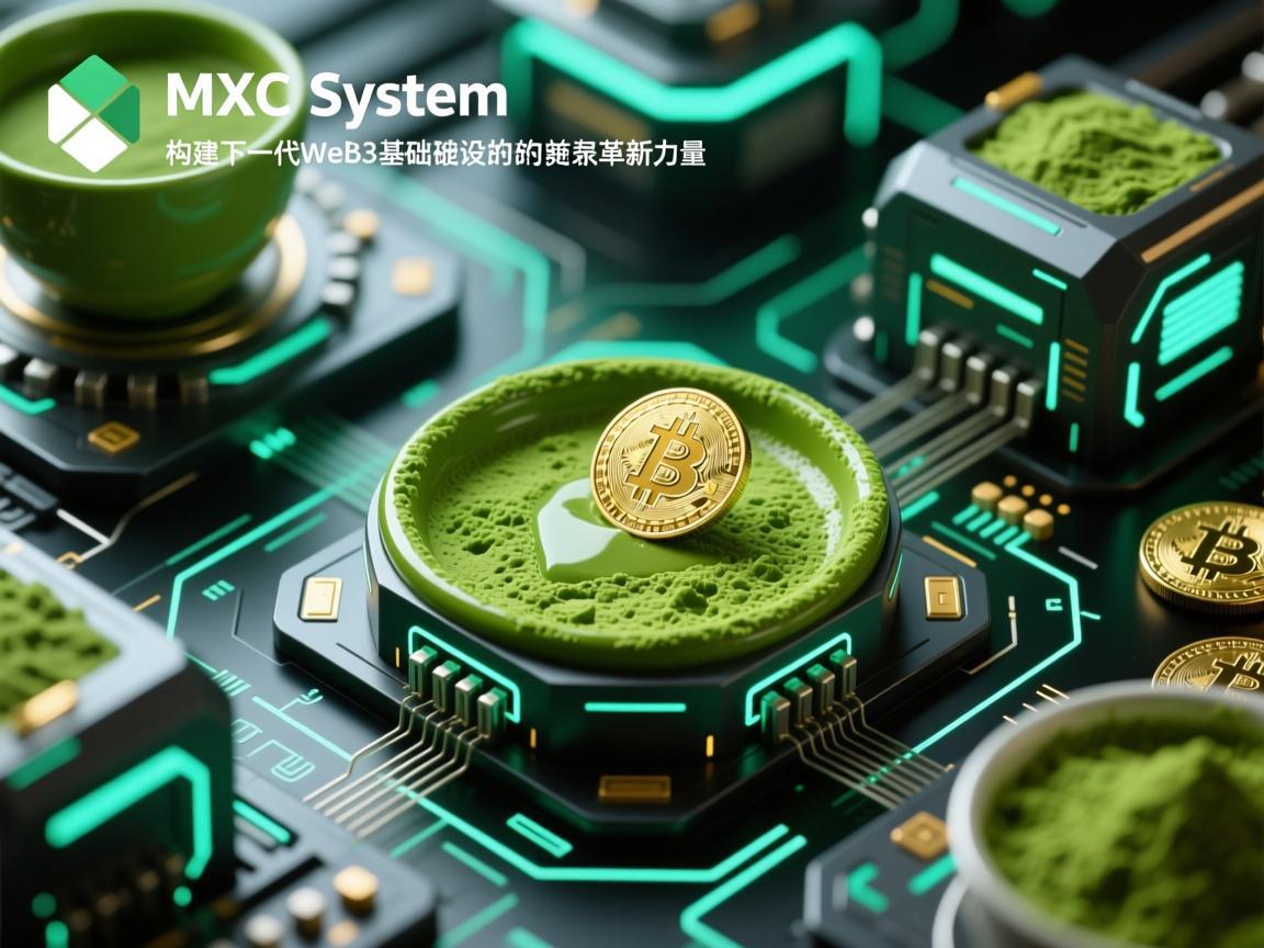 抹茶MXC系统，构建下一代Web3基础设施的革新力量