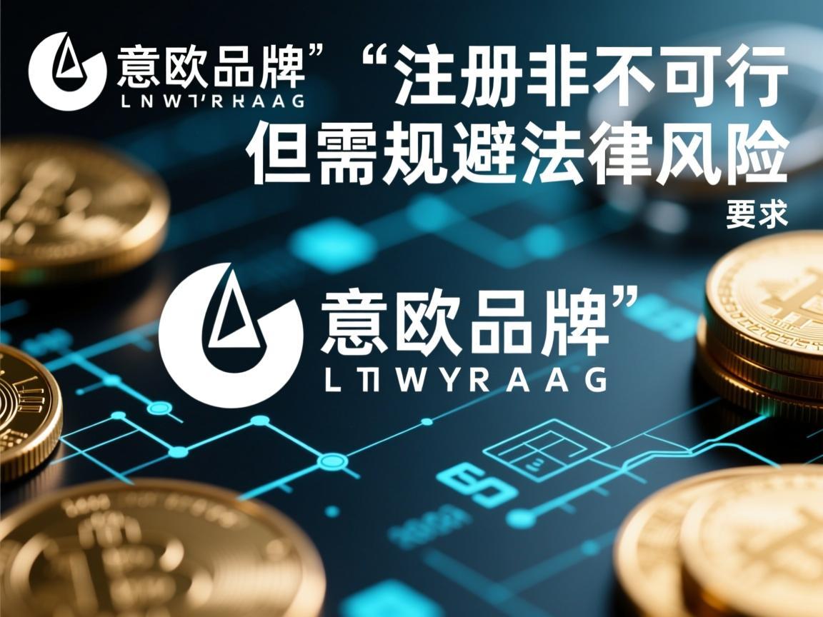 意欧品牌商标注册，并非不可行，但需规避法律风险