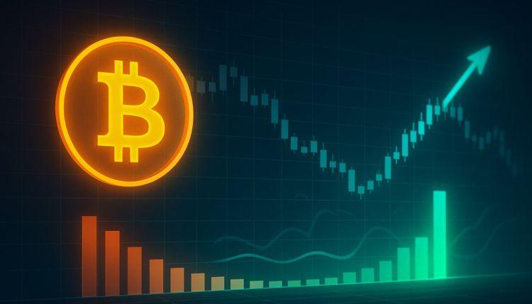 比特币均值回归震荡指标数月来首次出现绿色超卖柱——经典的牛市底部信号