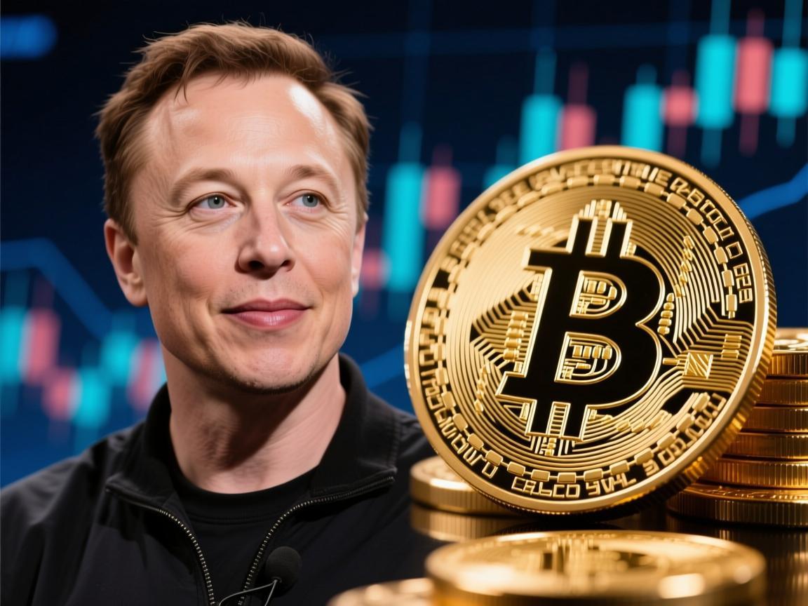 马斯克卖狗狗币了吗 知乎上的真相与迷雾