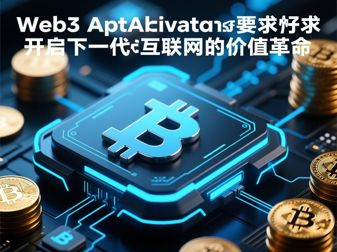 Web3 Apt激活，开启下一代互联网的价值革命