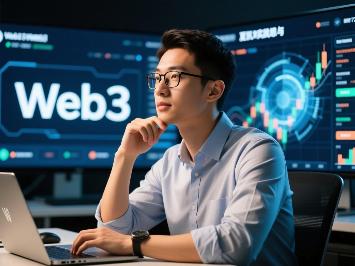 Web3浪潮中的探索者，夏凯的实践与思考