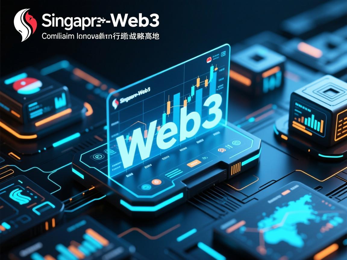 新加坡Web3运营，合规与创新并行的战略高地