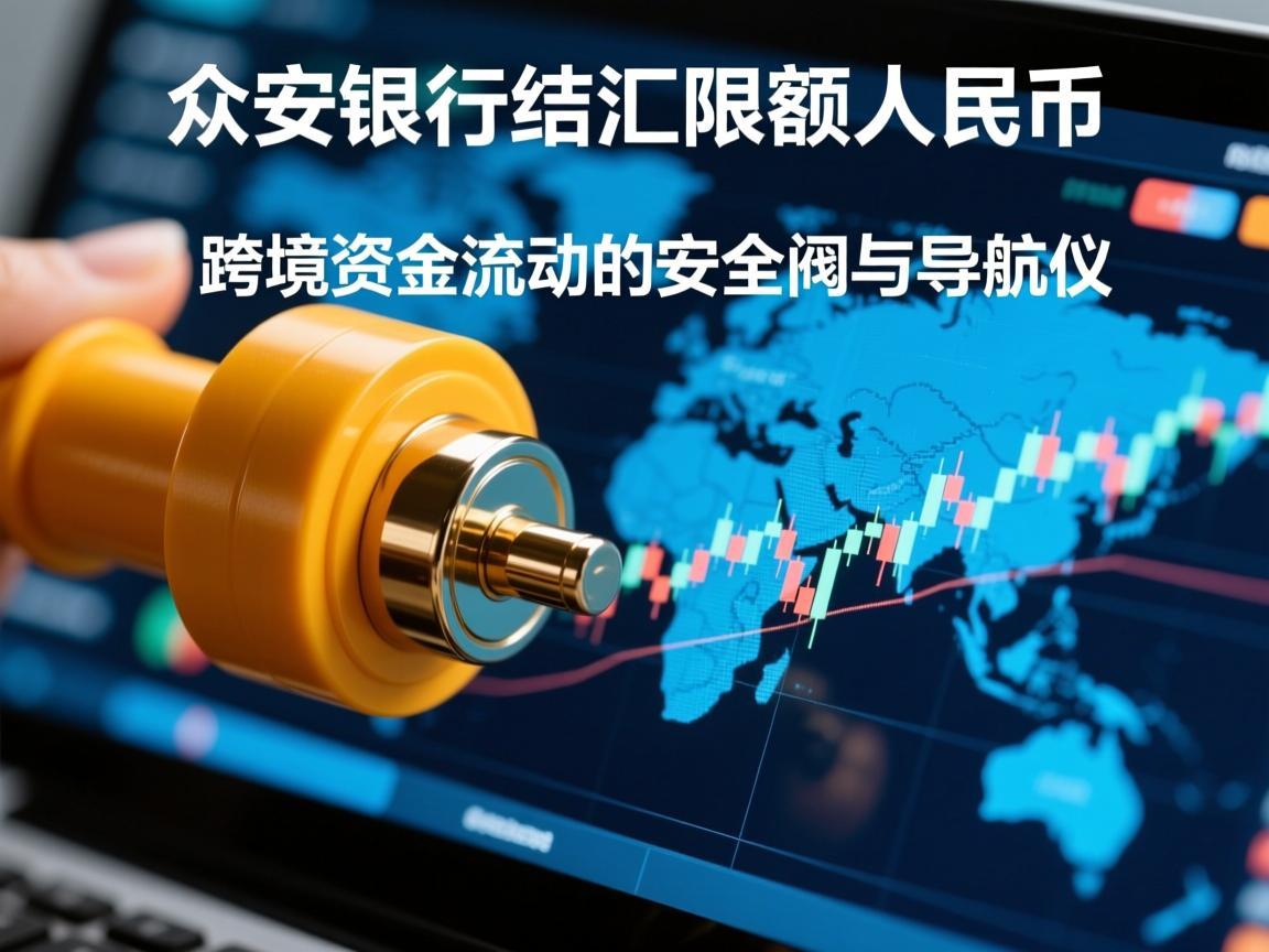 众安银行结汇限额人民币，跨境资金流动的安全阀与导航仪