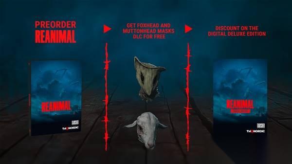 REANIMAL Steam版价格介绍 REANIMAL Steam版多少钱