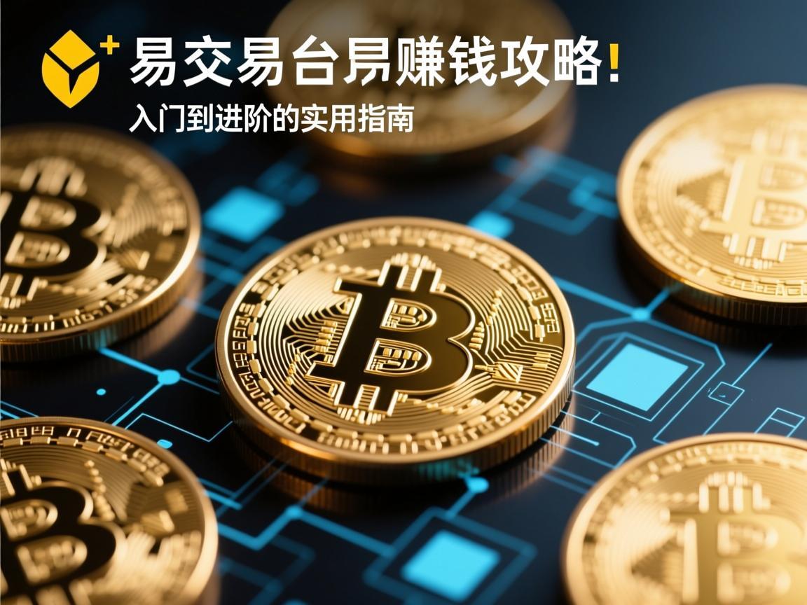 欧易交易平台赚钱攻略，从入门到进阶的实用指南
