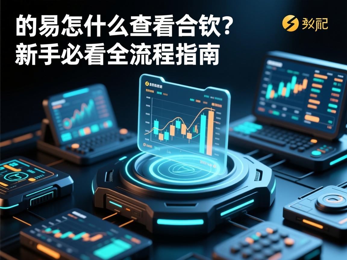 欧易怎么查看合约 新手必看全流程指南