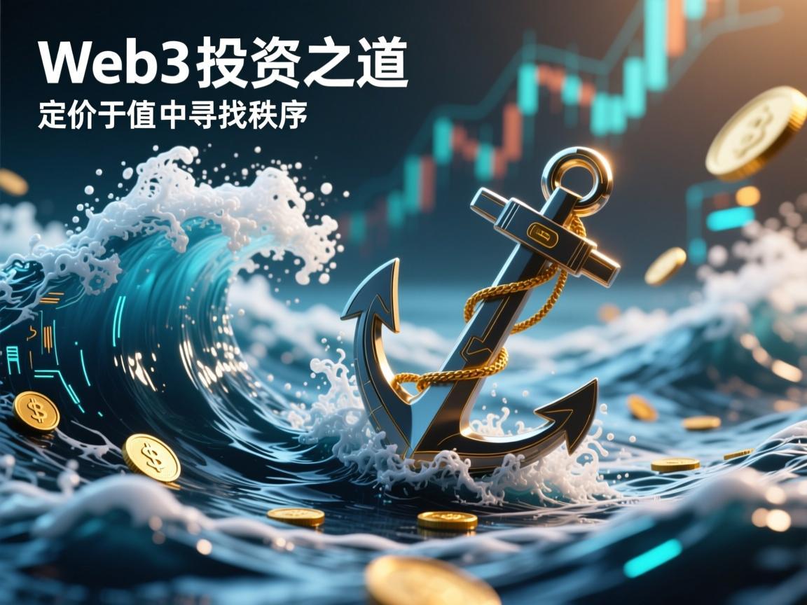 Web3投资之道，在浪潮中锚定价值，于混沌中寻找秩序