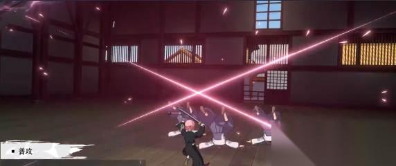 境界 八千流技能玩法