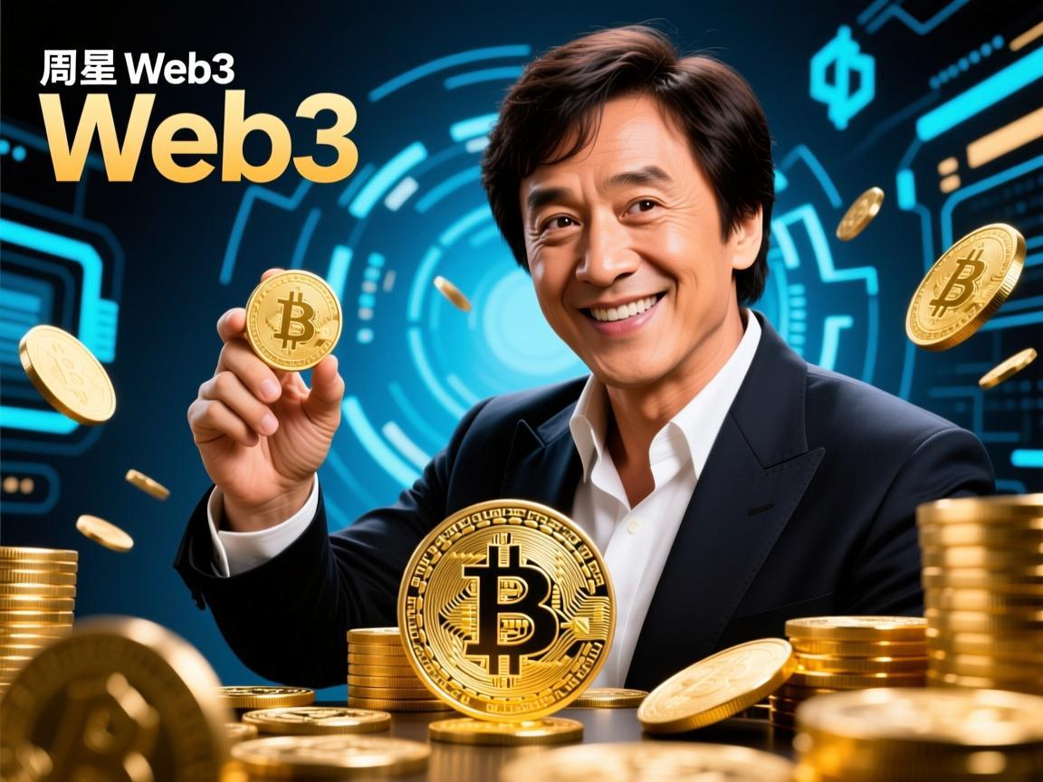 当周星驰遇上Web3，无厘头里的区块链革命