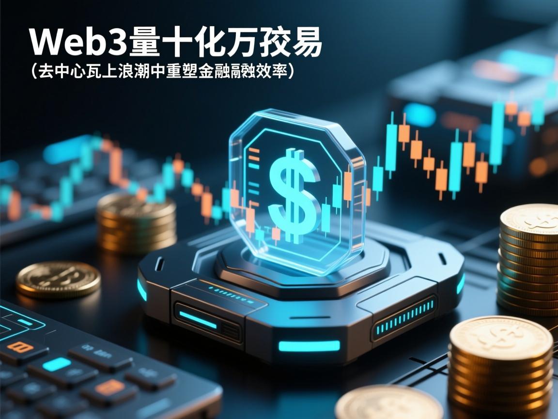 Web3量化交易，在去中心化浪潮中重塑金融效率
