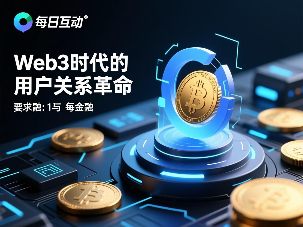 每日互动，Web3时代的用户关系革命