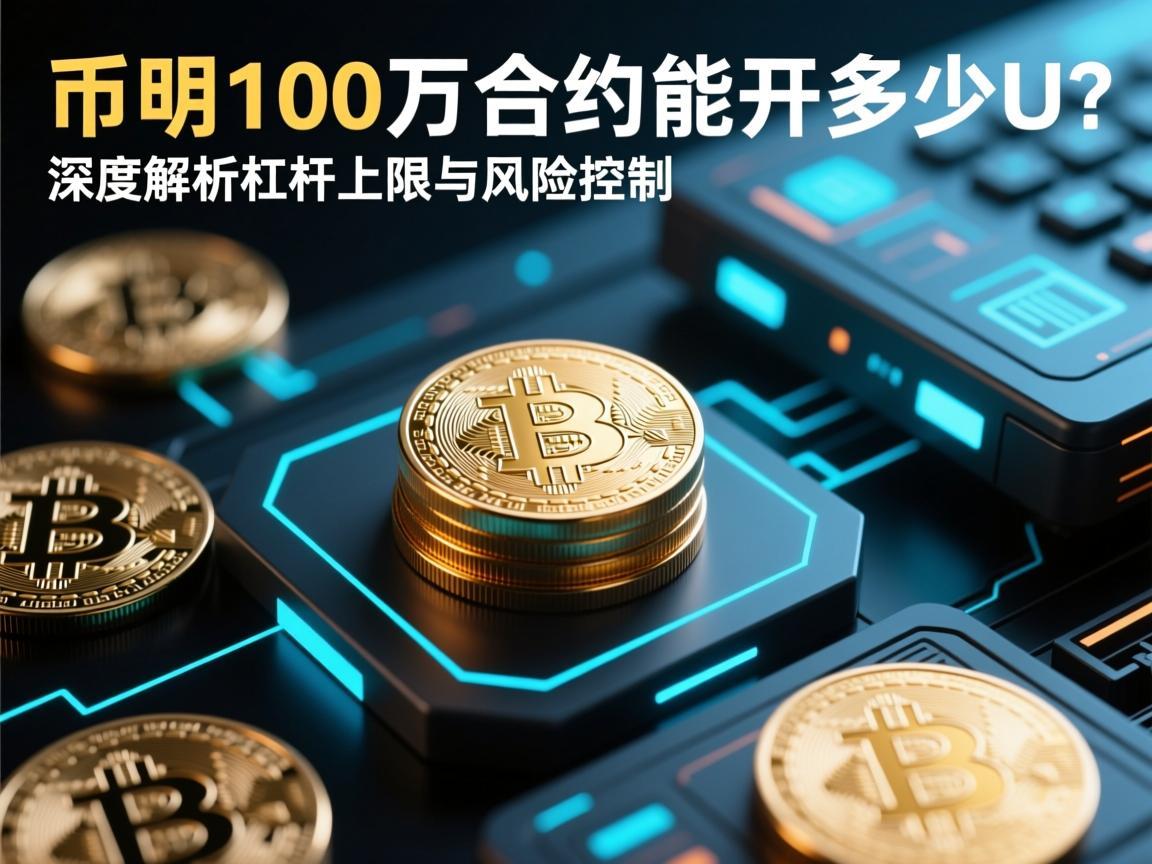 币安100倍合约能开多少U 深度解析杠杆上限与风险控制