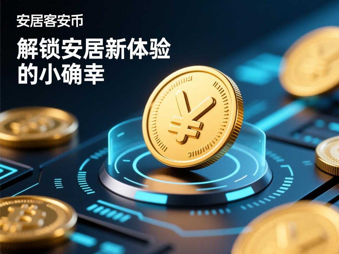 安居客安币，解锁安居新体验的小确幸