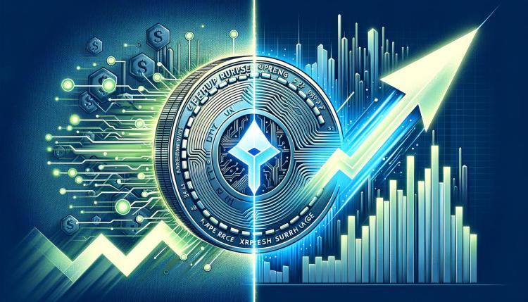 XRP价格坚挺，有望飙升——接下来会发生什么